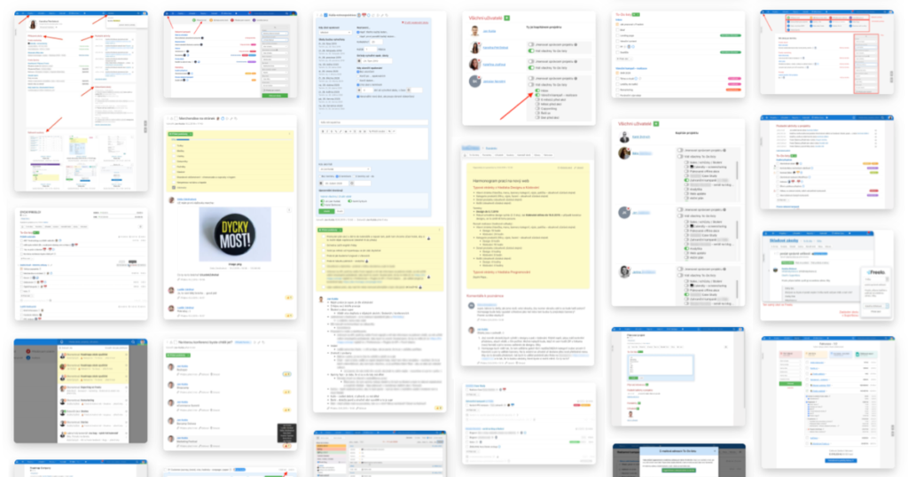 29 inspirativních ukázek využití aplikace na projektové řízení Freelo