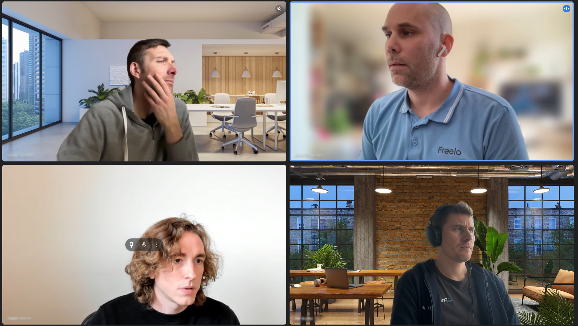 DevOps, HQ a Support na společném meetu sdílí aktuální informace, aby šlo pružně reagovat na vývoj incidentu a komunikovat směrem ke klientům v případě delšího výpadku.